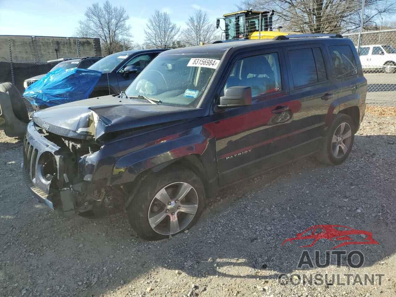 JEEP PATRIOT 2016 - 1C4NJPFA5GD787476