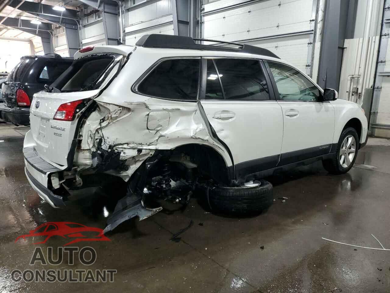 SUBARU OUTBACK 2014 - 4S4BRBLC3E3294866