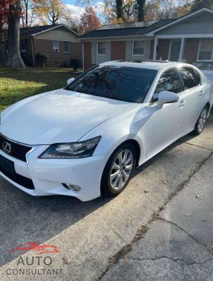 LEXUS GS350 2015 - JTHBE1BL1FA011663