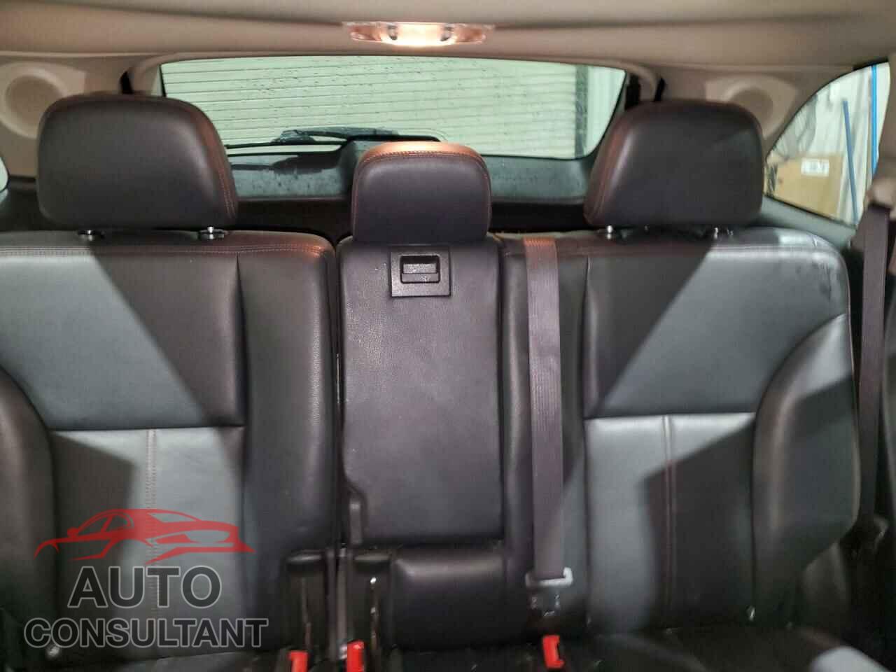 FORD EDGE 2011 - 2FMDK4KC3BBA84466