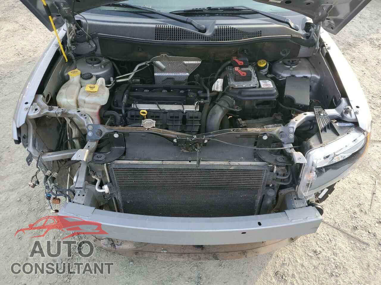 JEEP COMPASS 2017 - 1C4NJDBB8HD142898
