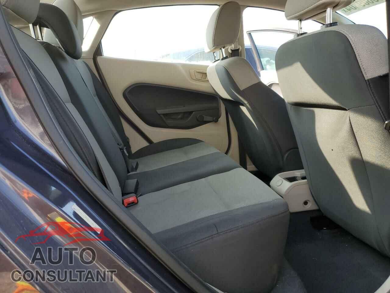 FORD FIESTA 2012 - 3FADP4AJ6CM152240