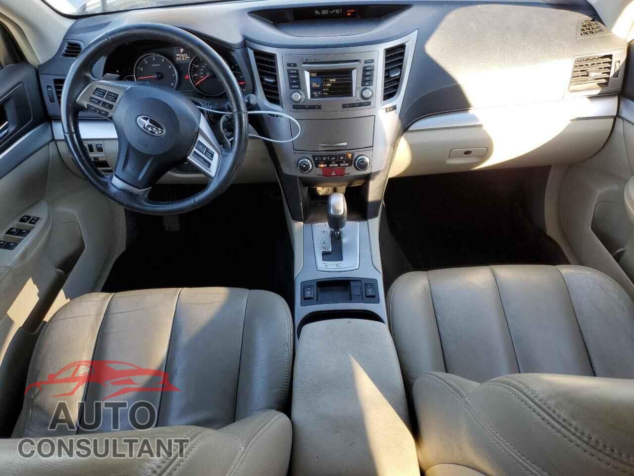 SUBARU OUTBACK 2014 - 4S4BRCCC8E3278071