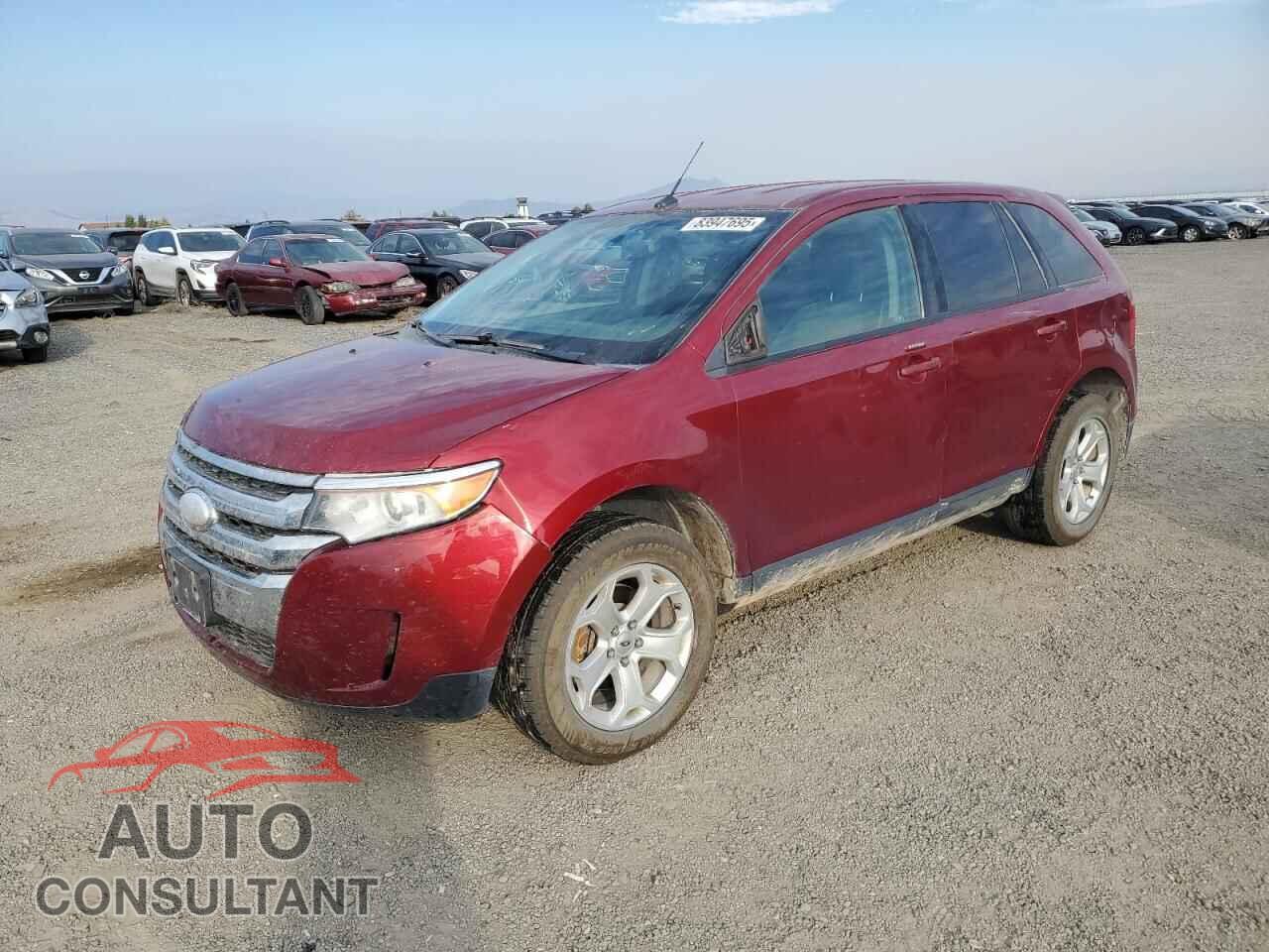FORD EDGE 2013 - 2FMDK4JC8DBE03171