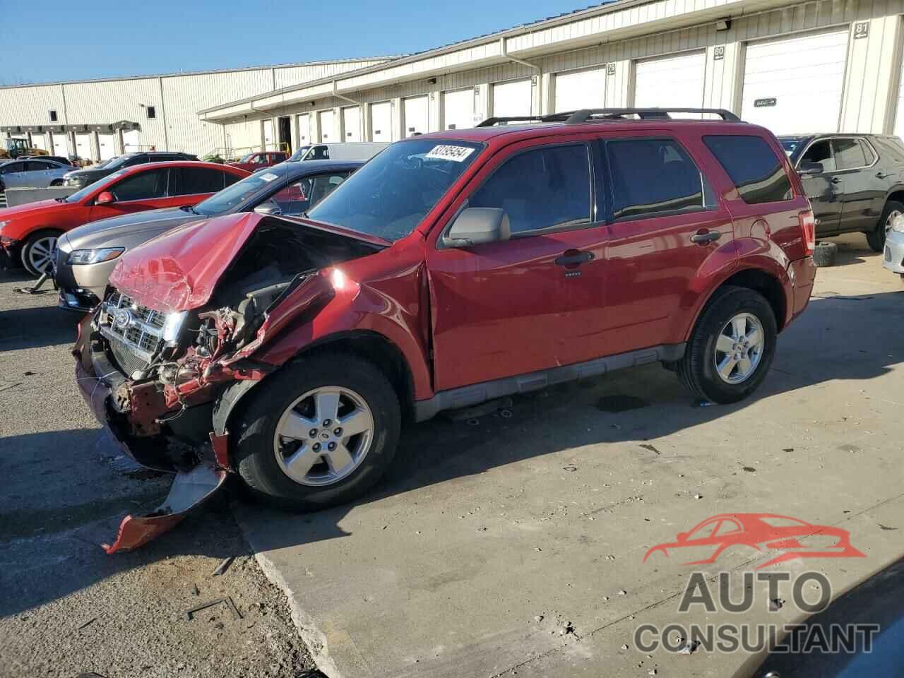 FORD ESCAPE 2011 - 1FMCU0DG6BKC41069