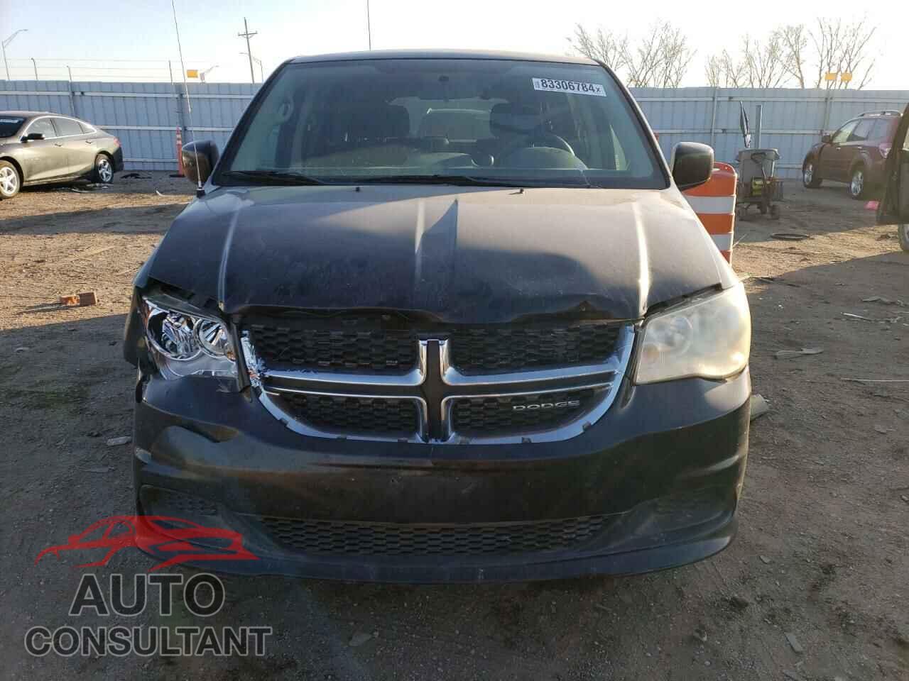 DODGE CARAVAN 2011 - 2D4RN3DGXBR626314