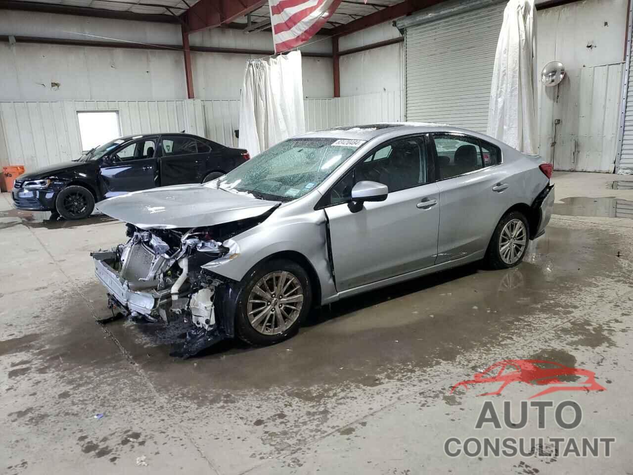 SUBARU IMPREZA 2017 - 4S3GKAB64H3601597