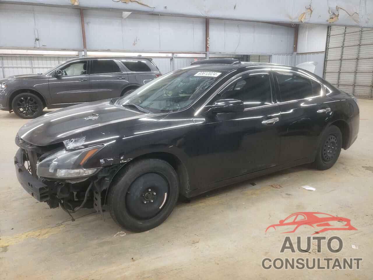 NISSAN MAXIMA 2014 - 1N4AA5AP5EC491672