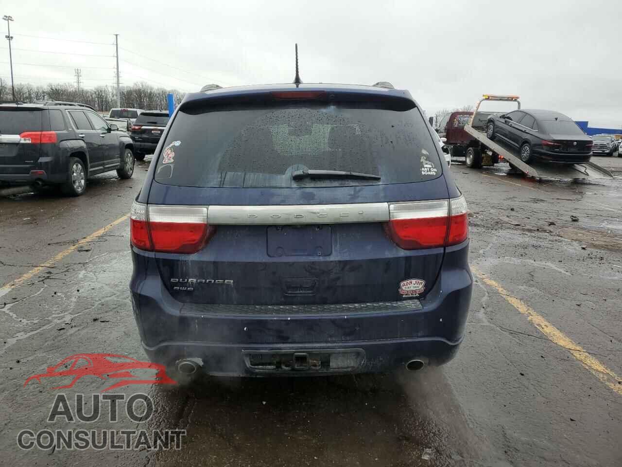 DODGE DURANGO 2013 - 1C4SDJET5DC679905