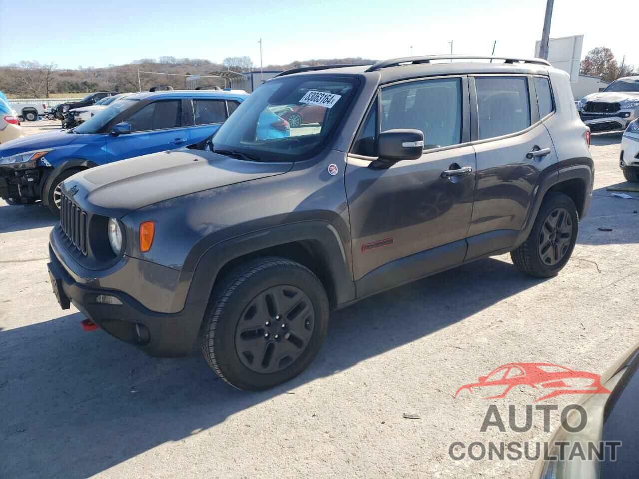 JEEP RENEGADE 2018 - ZACCJBCB0JPH44695