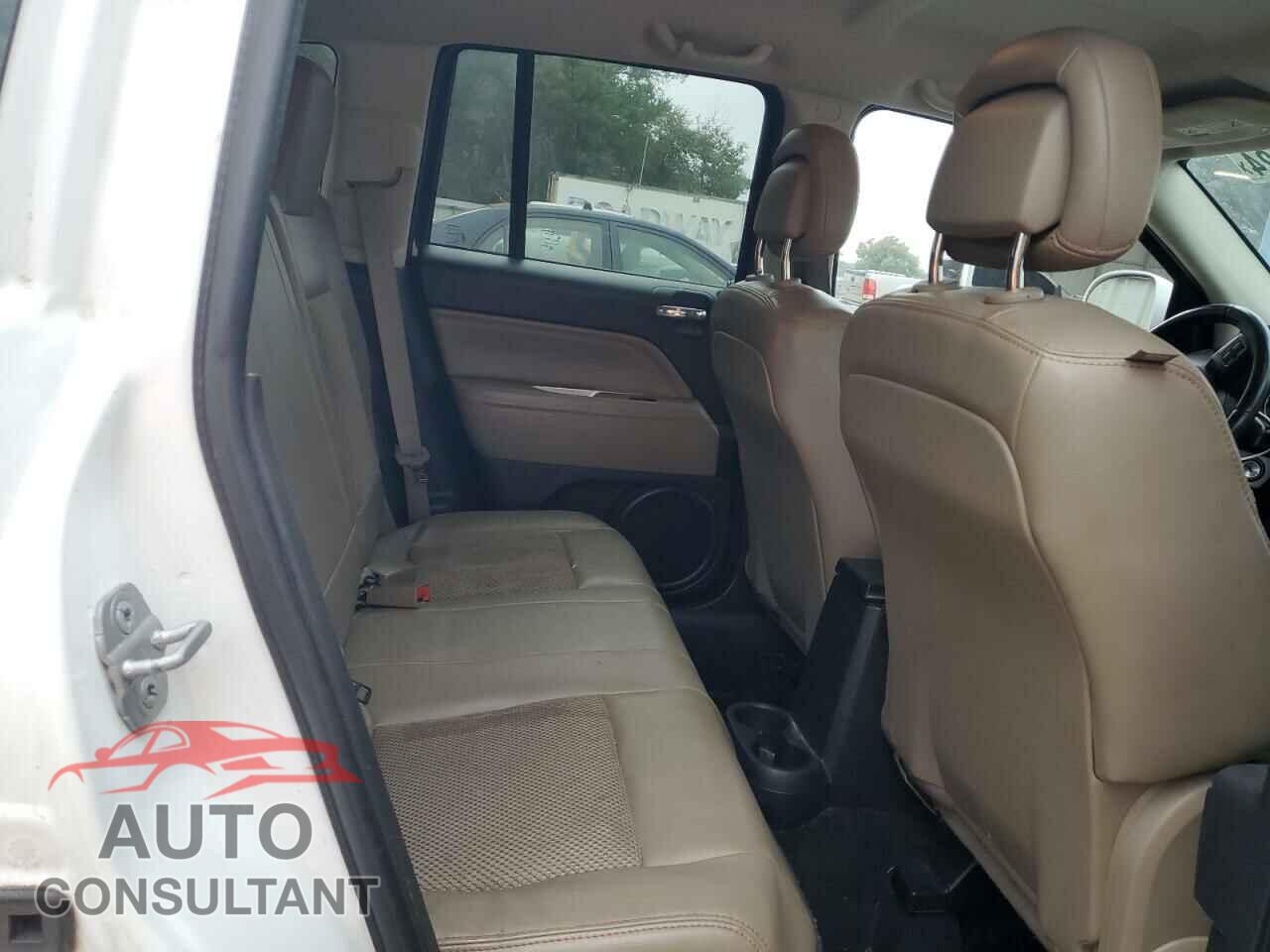 JEEP COMPASS 2014 - 1C4NJCEA6ED631163