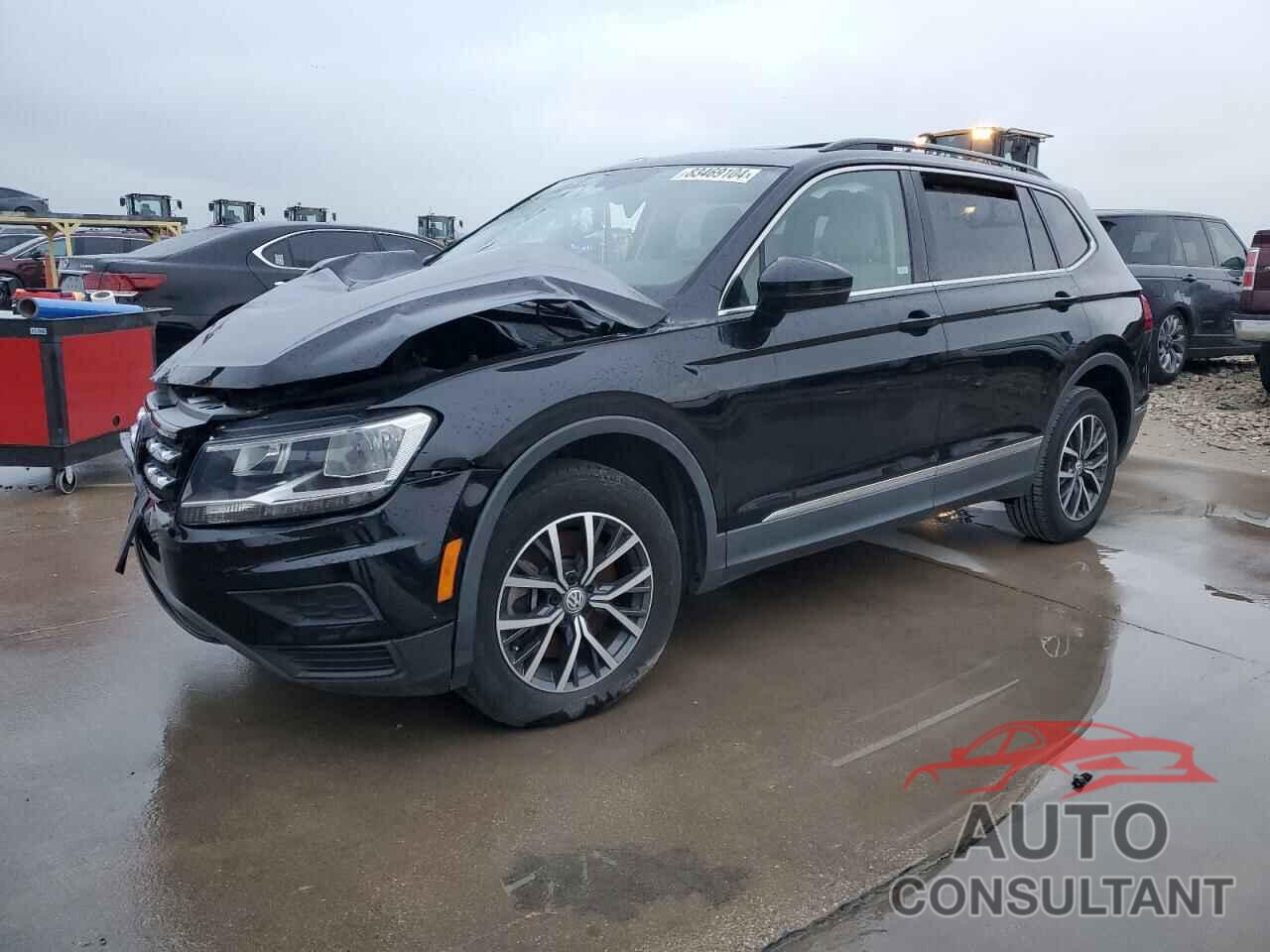 VOLKSWAGEN TIGUAN 2020 - 3VV3B7AX4LM068090