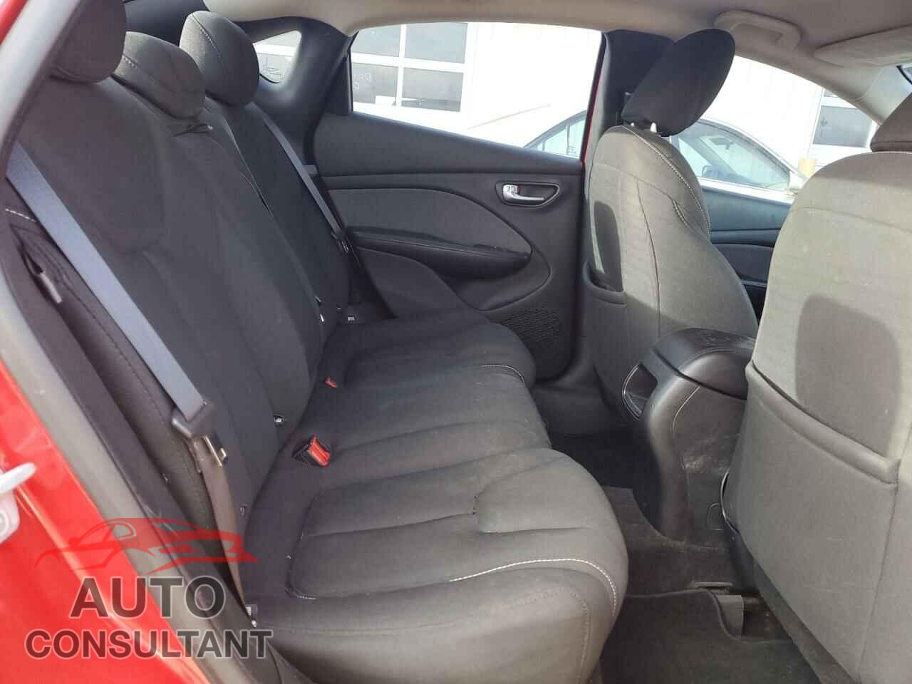 DODGE DART 2013 - 1C3CDFBA6DD297630
