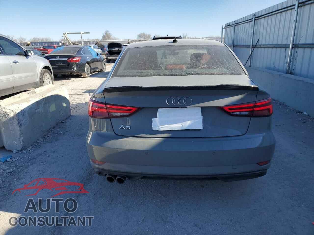 AUDI A3 2020 - WAUCUGFF4LA095941