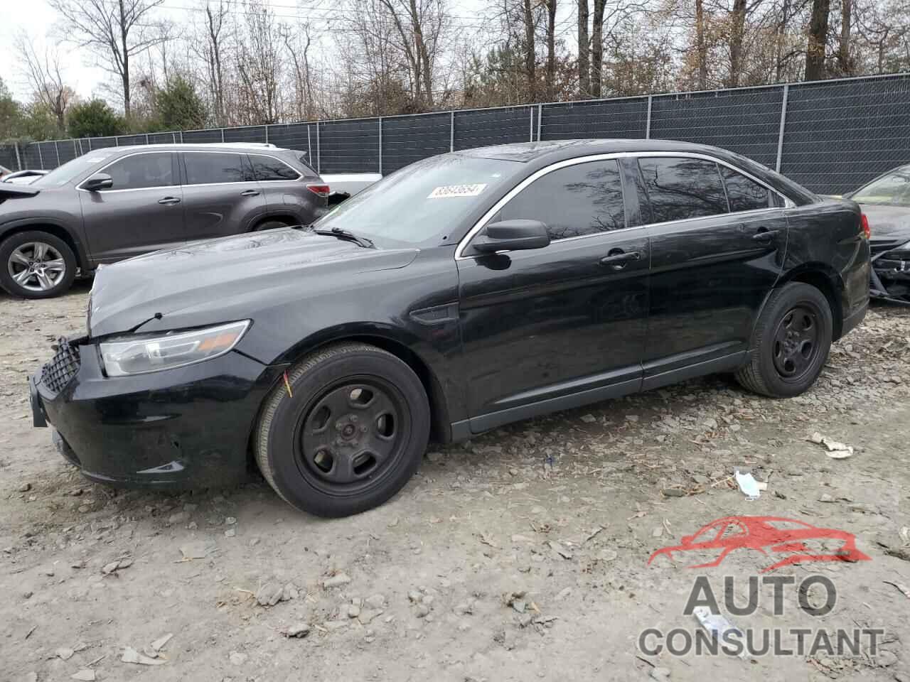 FORD TAURUS 2013 - 1FAHP2M89DG143557