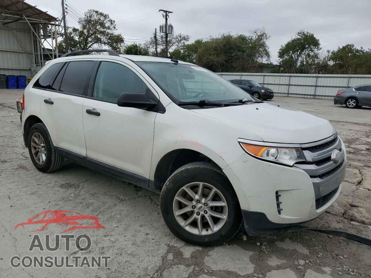 FORD EDGE 2013 - 2FMDK3GC2DBE32795