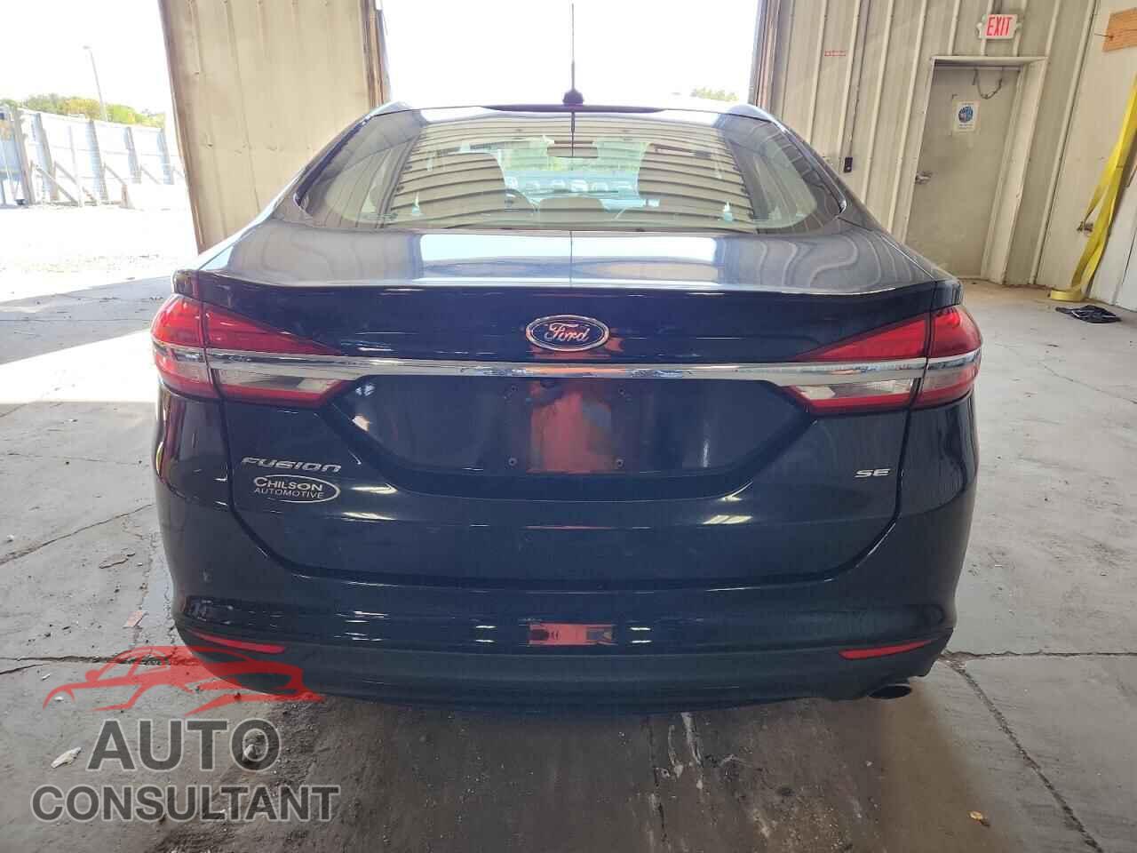 FORD FUSION 2017 - 3FA6P0H77HR217473