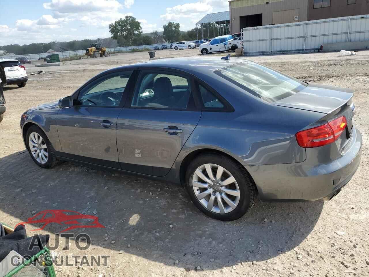 AUDI A4 2014 - WAUBFAFL4EN001027