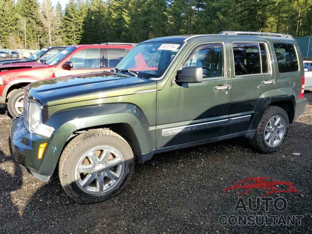 JEEP LIBERTY 2010 - 1J4PN5GK0AW180934