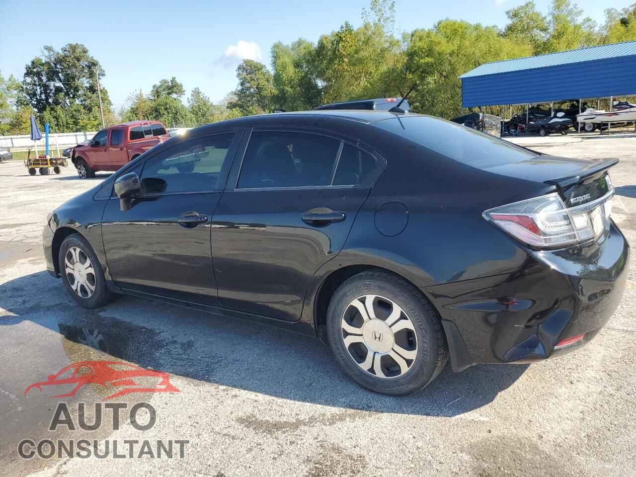 HONDA CIVIC 2014 - 19XFB4F26EE000037