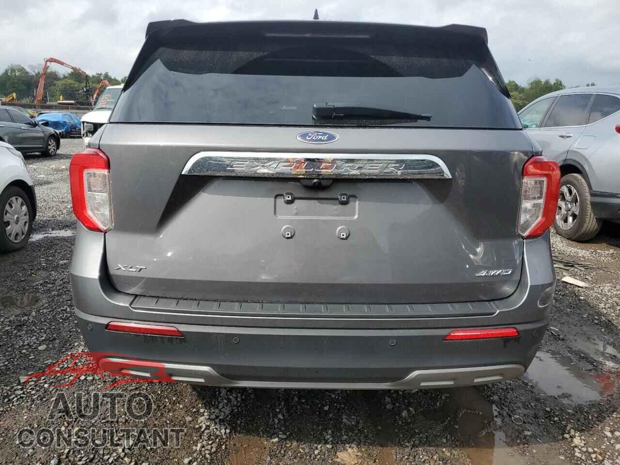 FORD EXPLORER 2023 - 1FMSK8DH4PGB88293