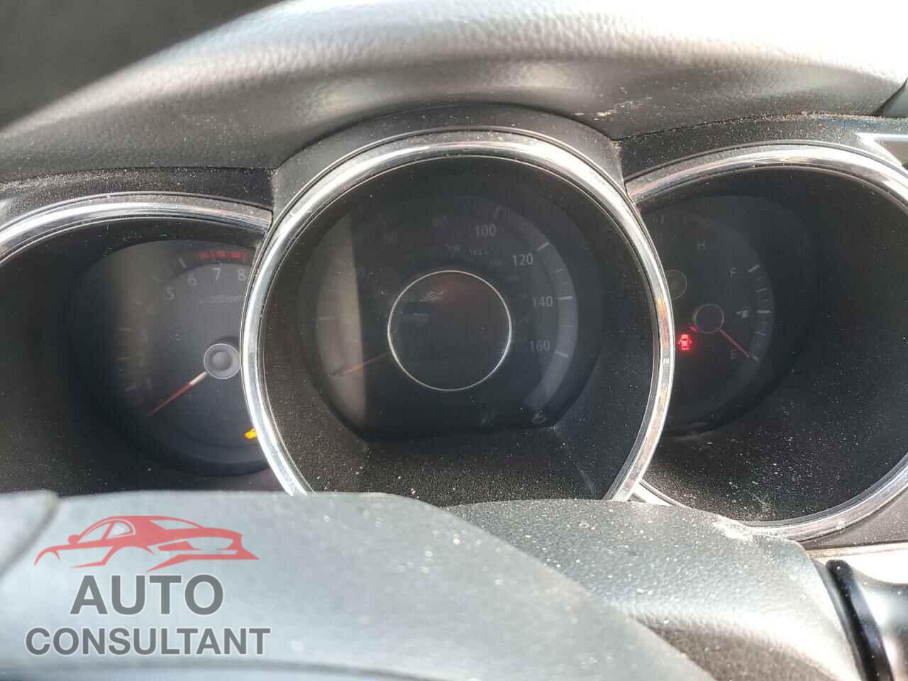 KIA OPTIMA 2011 - KNAGM4A79B5080617