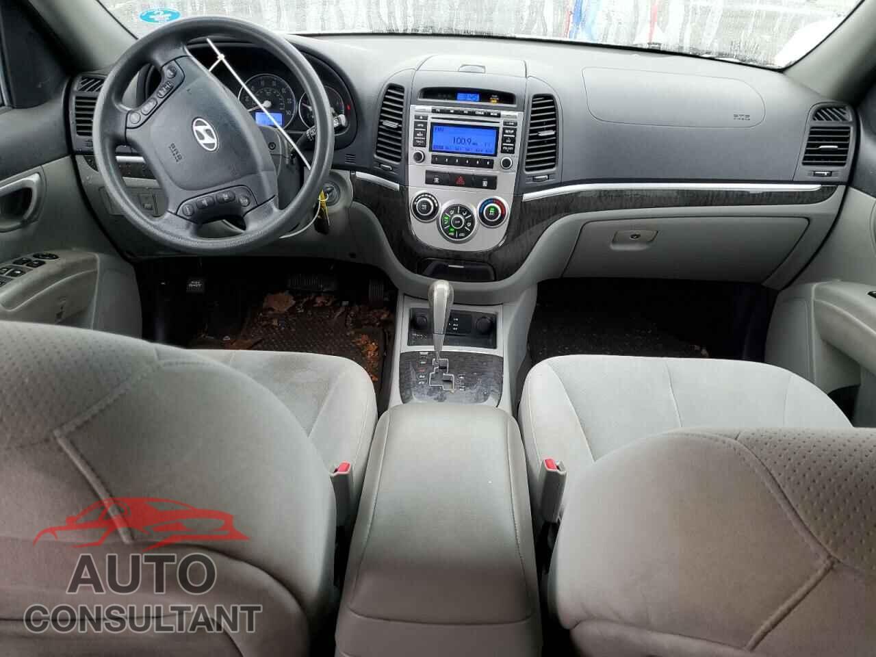 HYUNDAI SANTA FE 2009 - 5NMSG13D79H262846
