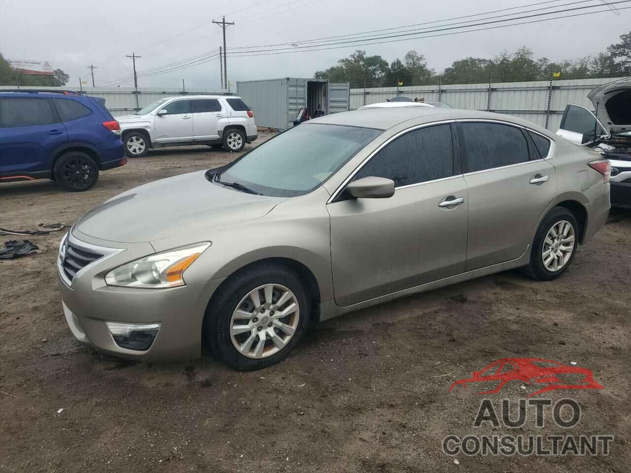 NISSAN ALTIMA 2014 - 1N4AL3AP3EC273552