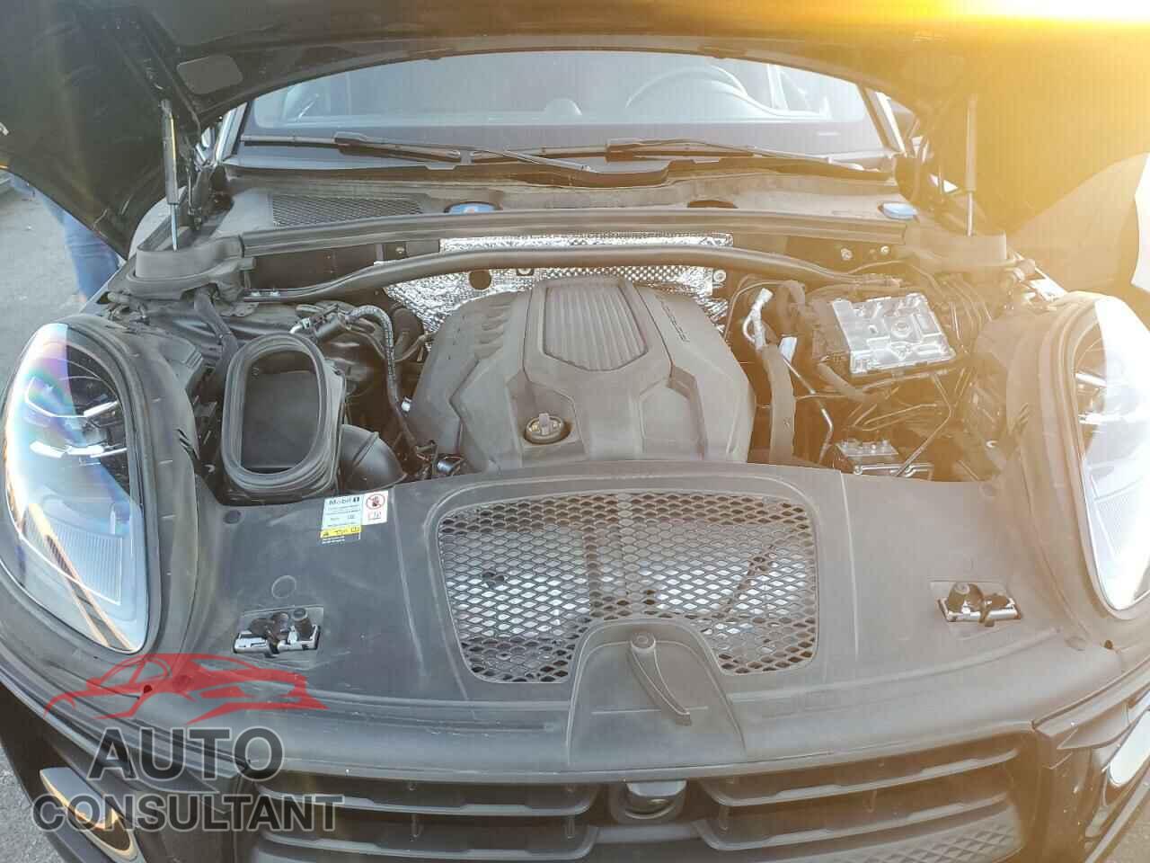 PORSCHE MACAN BASE 2023 - WP1AA2A54PLB10676