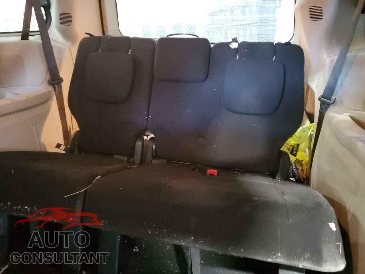 DODGE CARAVAN 2012 - 2C4RDGCG0CR286035
