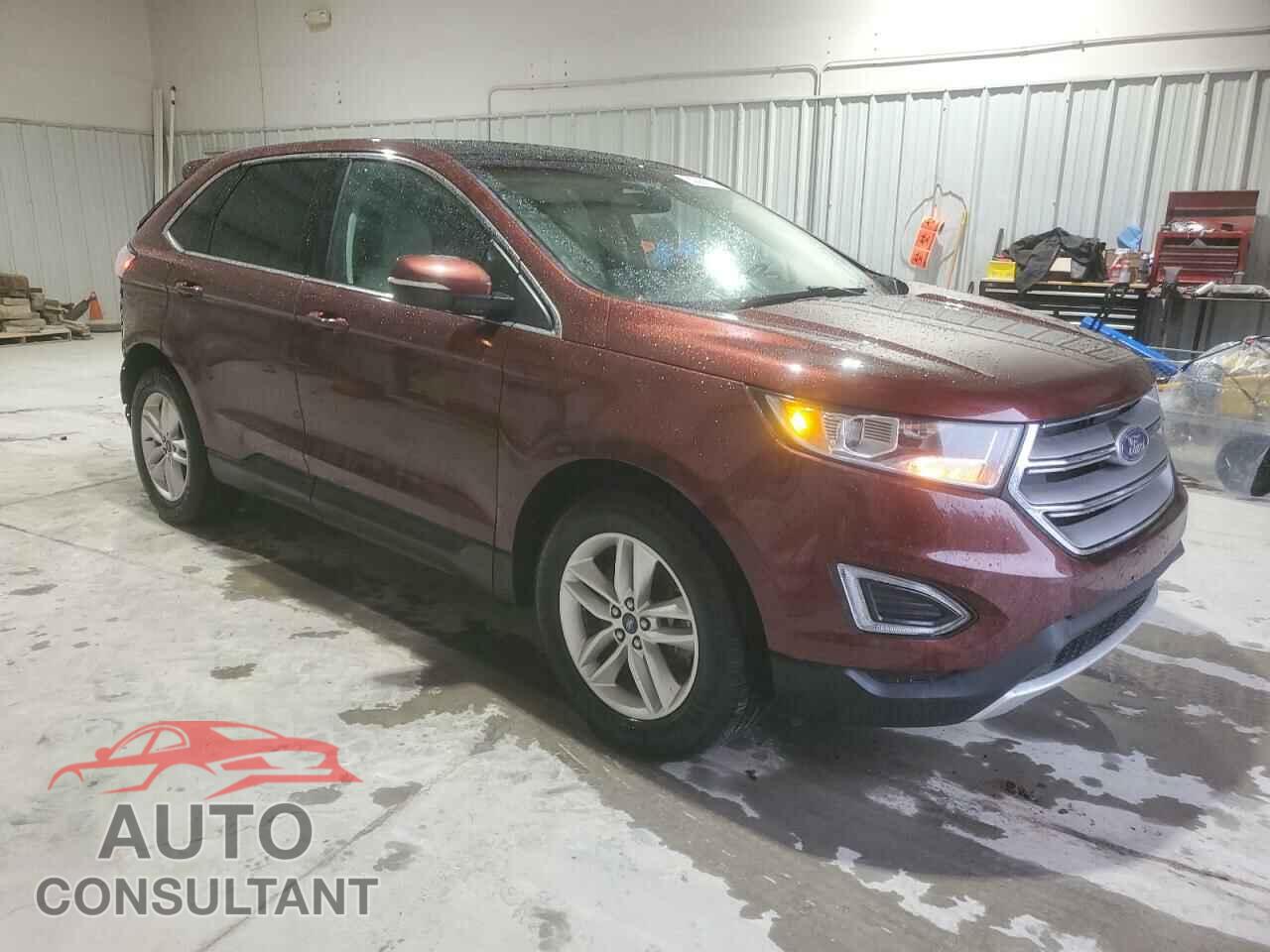 FORD EDGE 2016 - 2FMPK4J90GBC39064