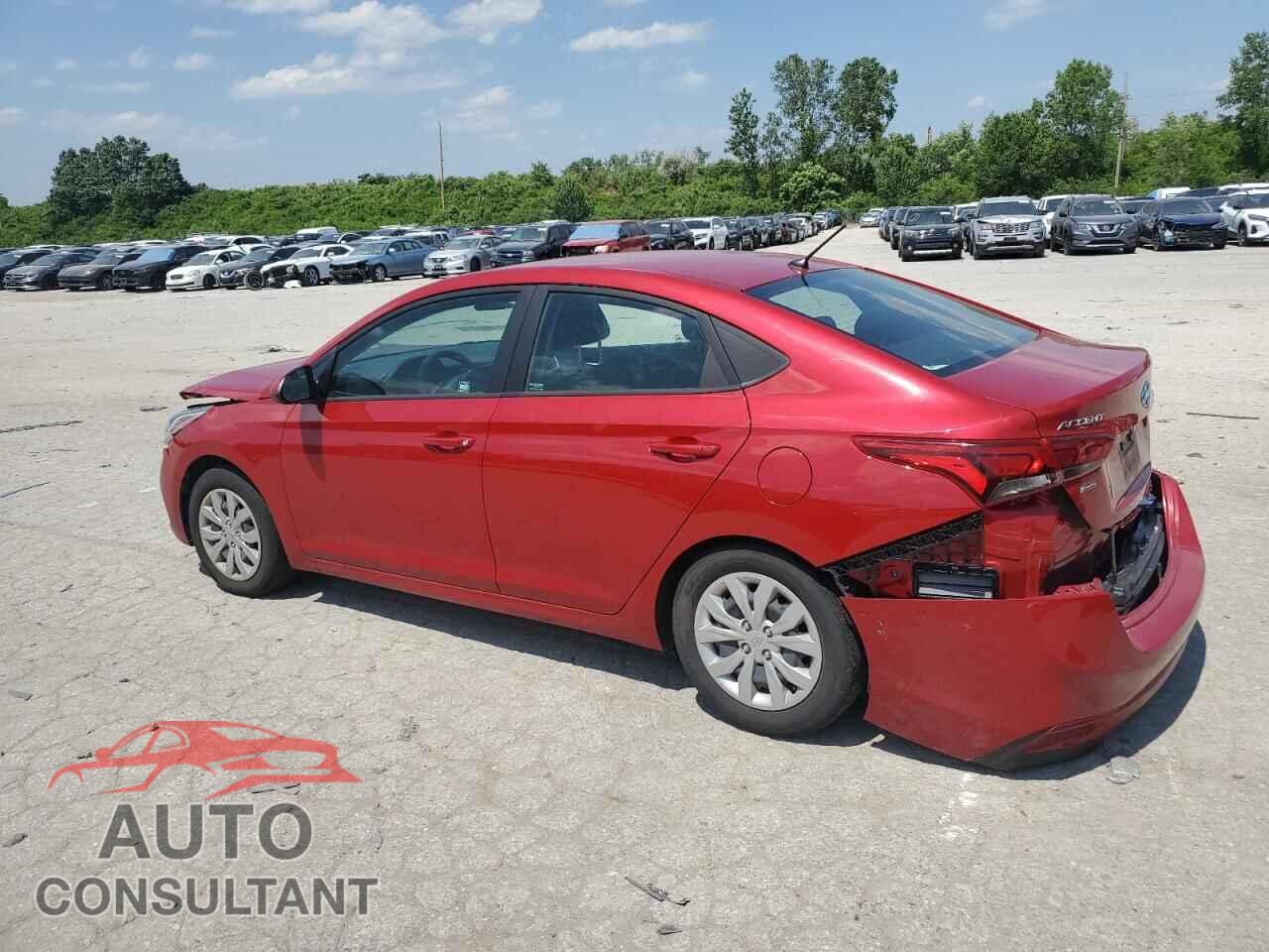 HYUNDAI ACCENT 2021 - 3KPC24A69ME130132