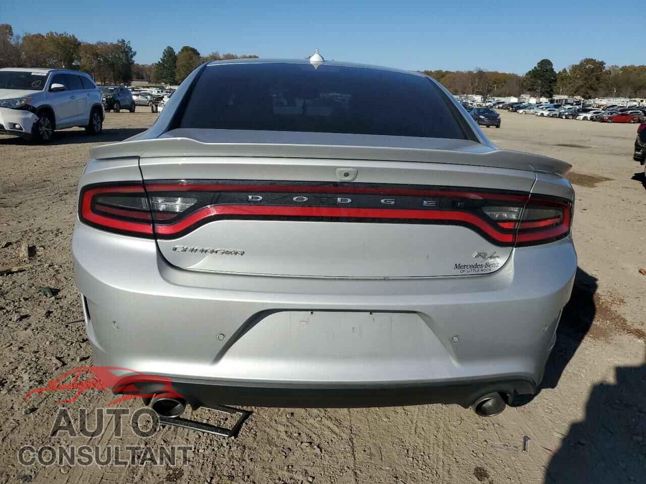 DODGE CHARGER 2021 - 2C3CDXCTXMH504870