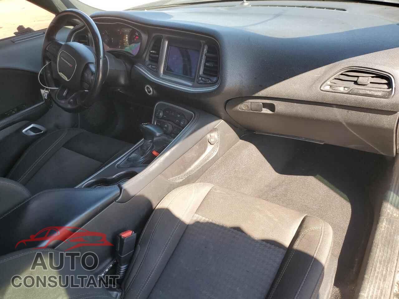 DODGE CHALLENGER 2021 - 2C3CDZAG4MH646049