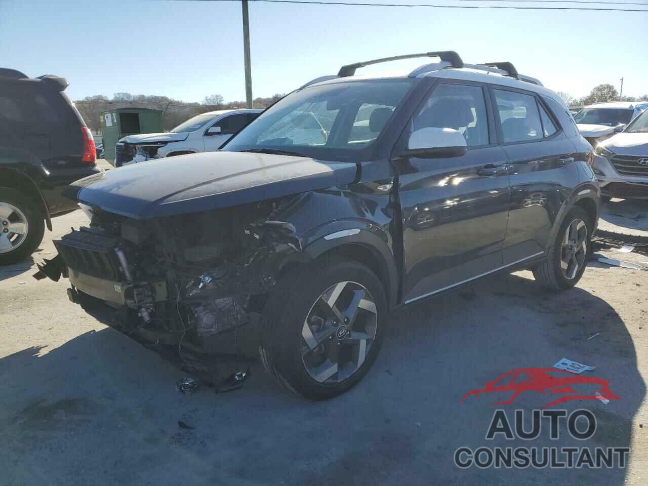 HYUNDAI VENUE 2023 - KMHRC8A33PU220527