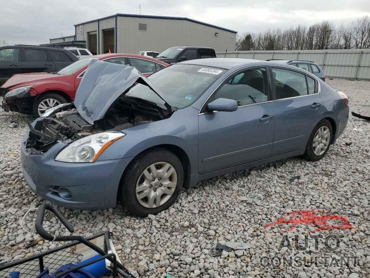 NISSAN ALTIMA 2010 - 1N4AL2AP9AN520212