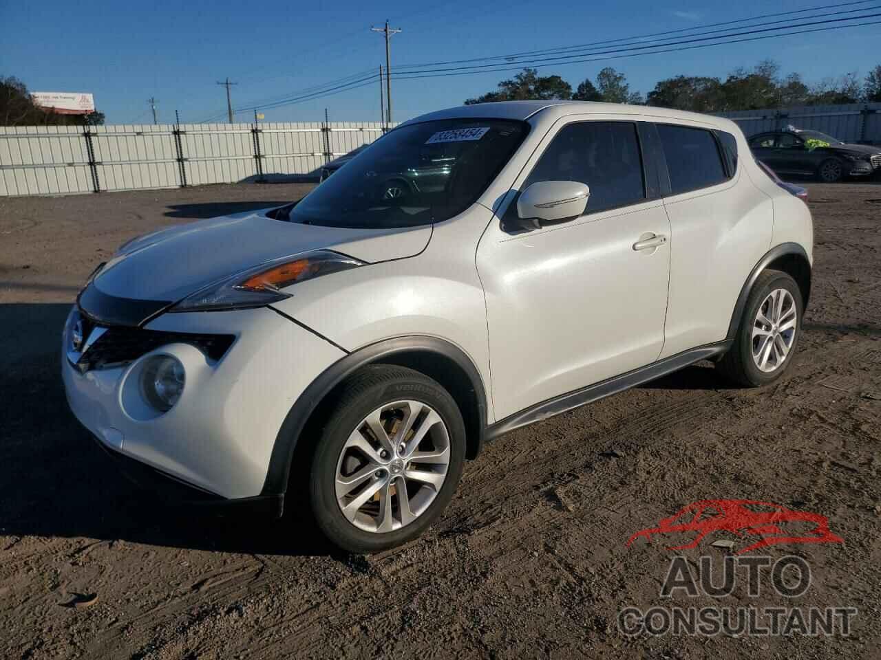 NISSAN JUKE 2015 - JN8AF5MR0FT506027