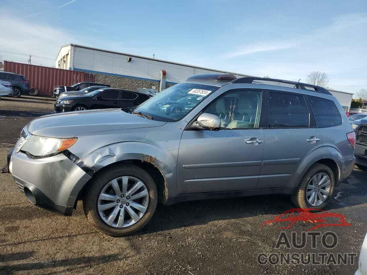 SUBARU FORESTER 2011 - JF2SHAECXBH712273