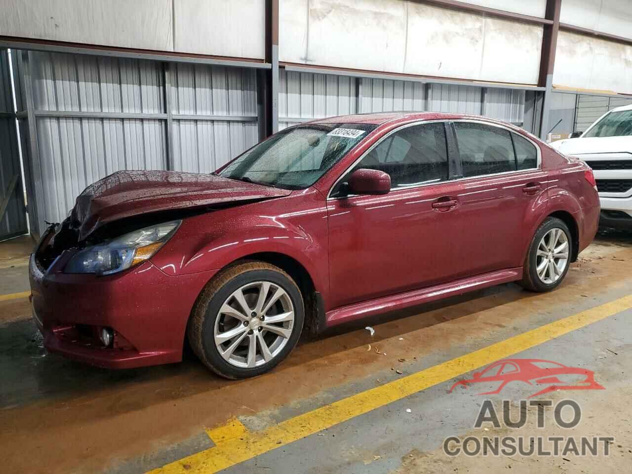 SUBARU LEGACY 2014 - 4S3BMBM63E3011510