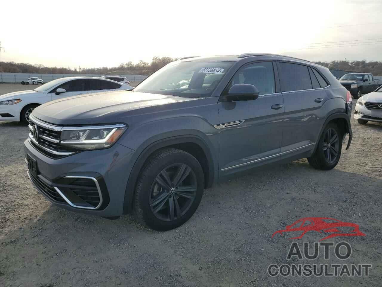 VOLKSWAGEN ATLAS 2020 - 1V26E2CA8LC225859