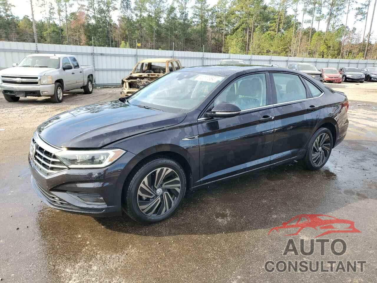 VOLKSWAGEN JETTA 2019 - 3VWG57BU0KM087694