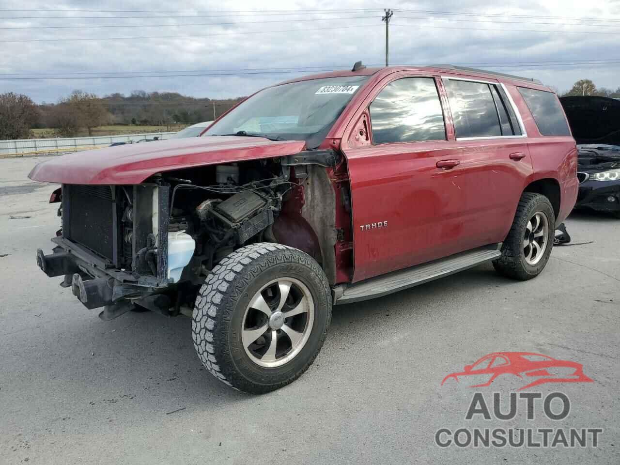 CHEVROLET TAHOE 2015 - 1GNSKBKCXFR205939