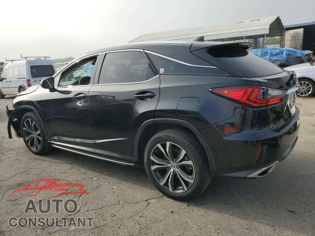 LEXUS RX350 2017 - 2T2BZMCA5HC092410