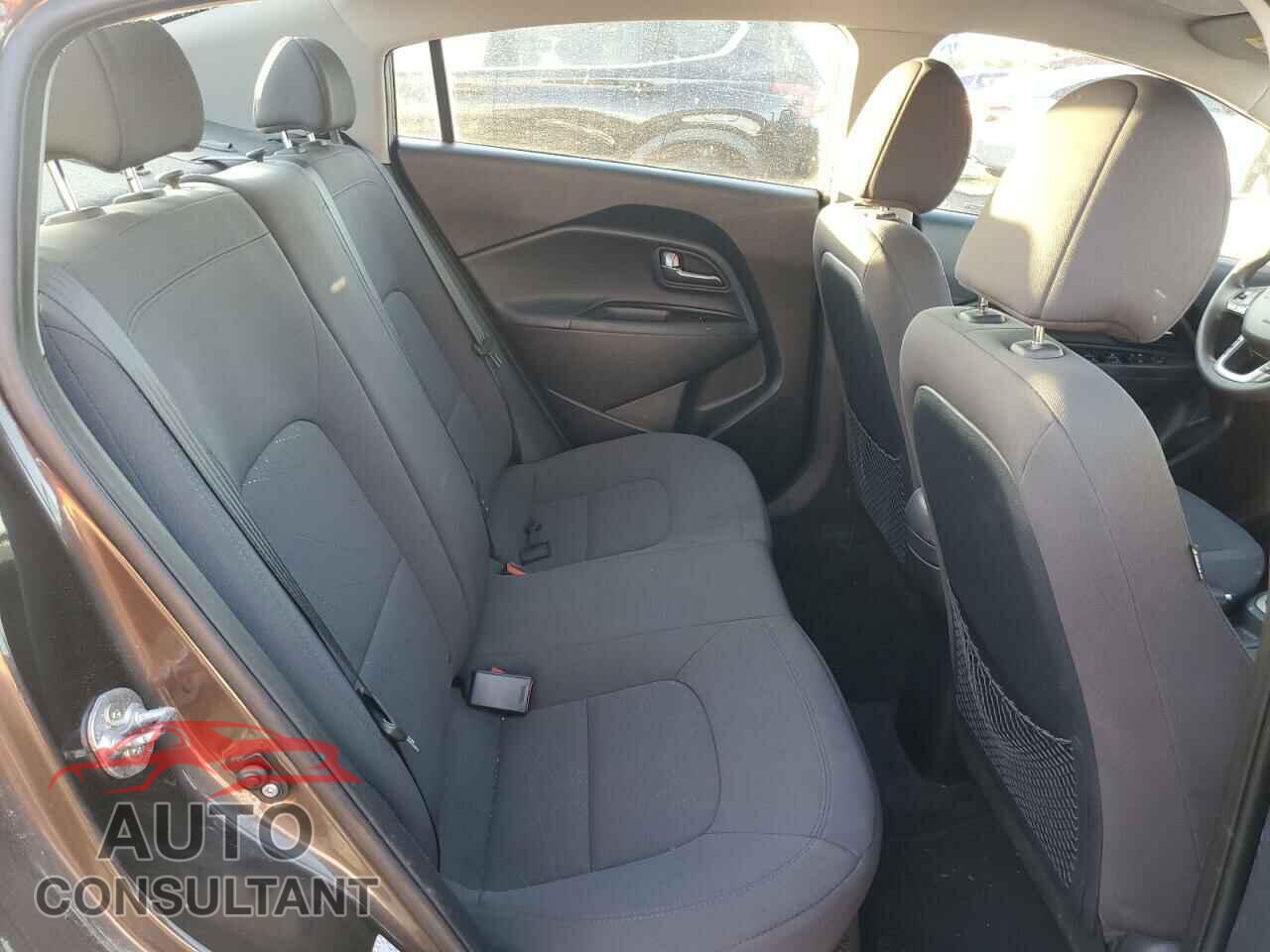 KIA RIO 2013 - KNADN4A34D6216940