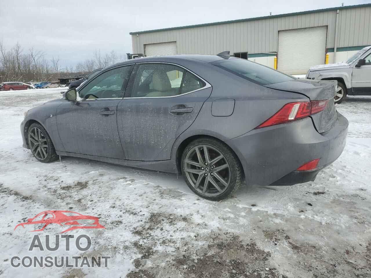 LEXUS IS 2014 - JTHBF1D2XE5011430