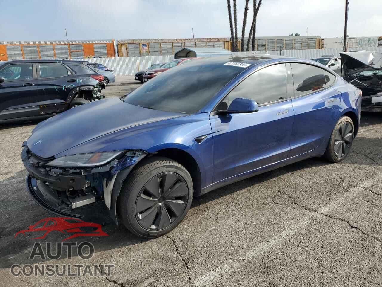 TESLA MODEL 3 2024 - 5YJ3E1EB0RF792163