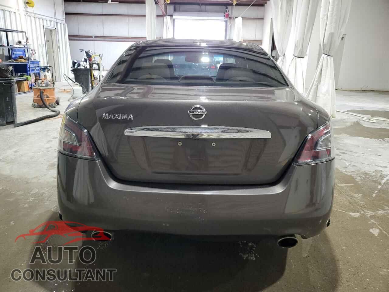 NISSAN MAXIMA 2014 - 1N4AA5AP1EC488543