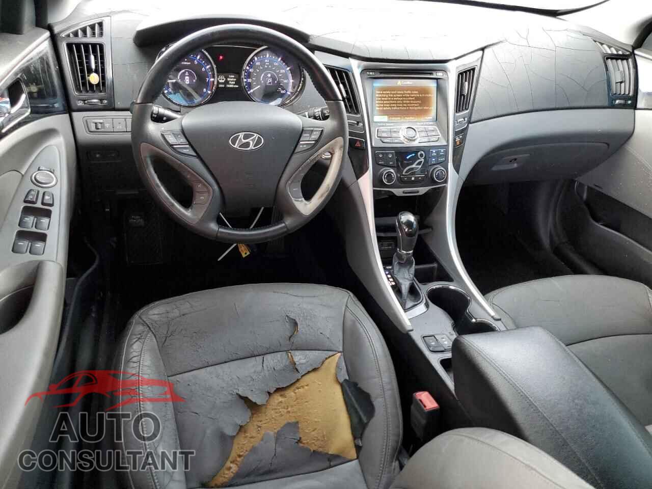 HYUNDAI SONATA 2013 - 5NPEC4AC2DH687407