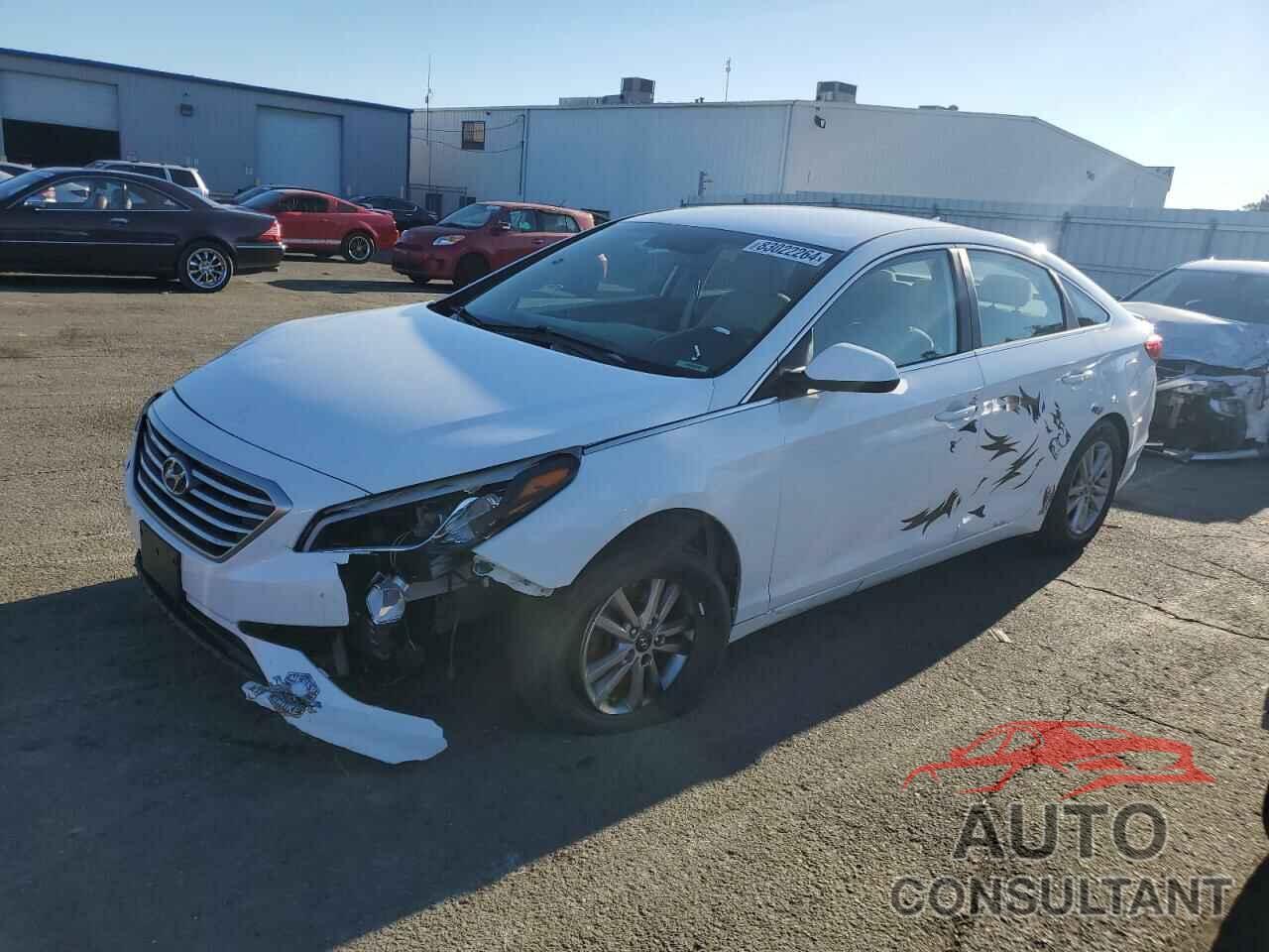 HYUNDAI SONATA 2015 - 5NPE24AF0FH043176