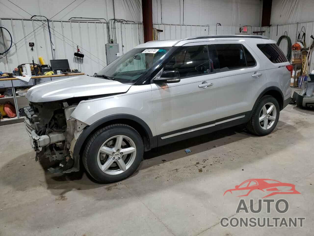 FORD EXPLORER 2016 - 1FM5K8D82GGC42932